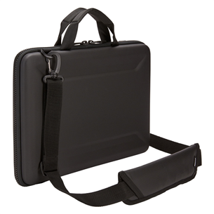 Nešiojamo kompiuterio krepšys Thule Gauntlet 15" MacBook, Juodas