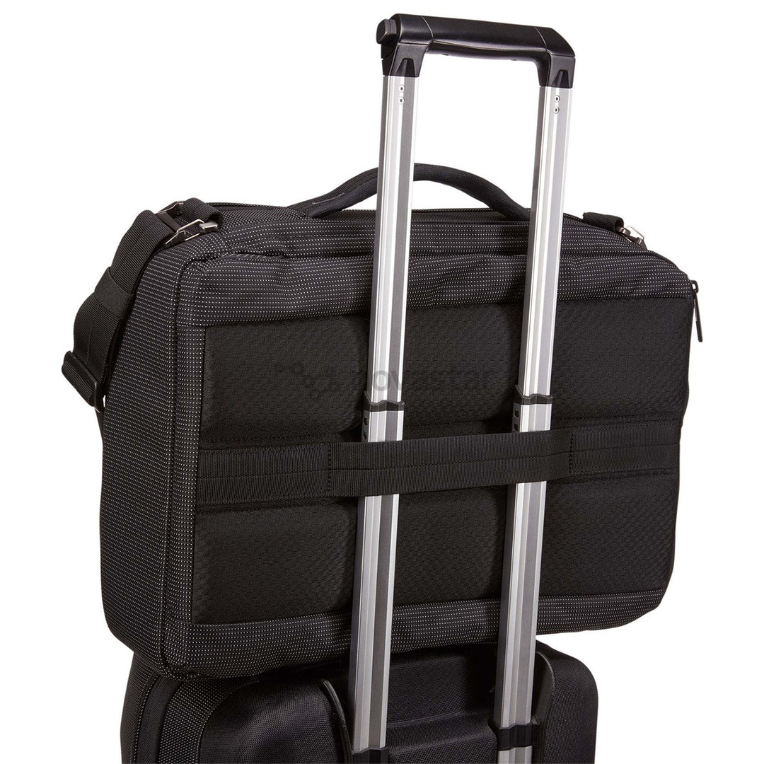 Thule Crossover 2 Convertible, 15.6", black - Notebook Backpack