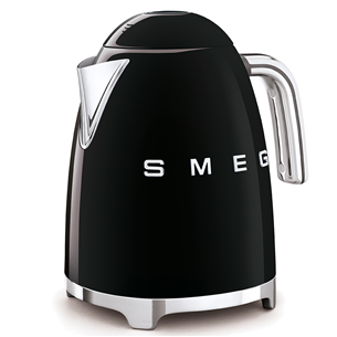 Smeg 50's Style, 1,7 L, black - Kettle