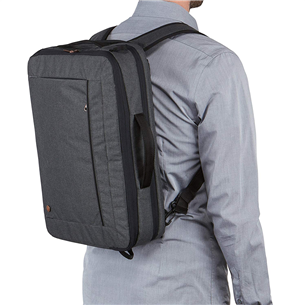 Case Logic Era Hybrid, 15.6", dark gray - Notebook Bag