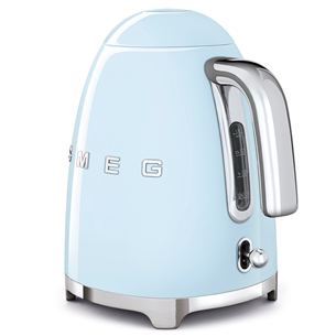 Smeg 50's Style, 1,7 L, blue - Kettle