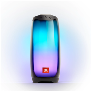 Belaidė kolonėlė JBL Pulse 4, Juoda