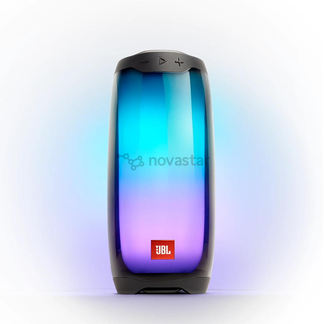 Belaidė kolonėlė JBL Pulse 4, Juoda