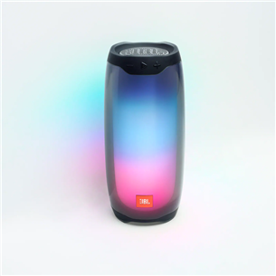 Belaidė kolonėlė JBL Pulse 4, Juoda