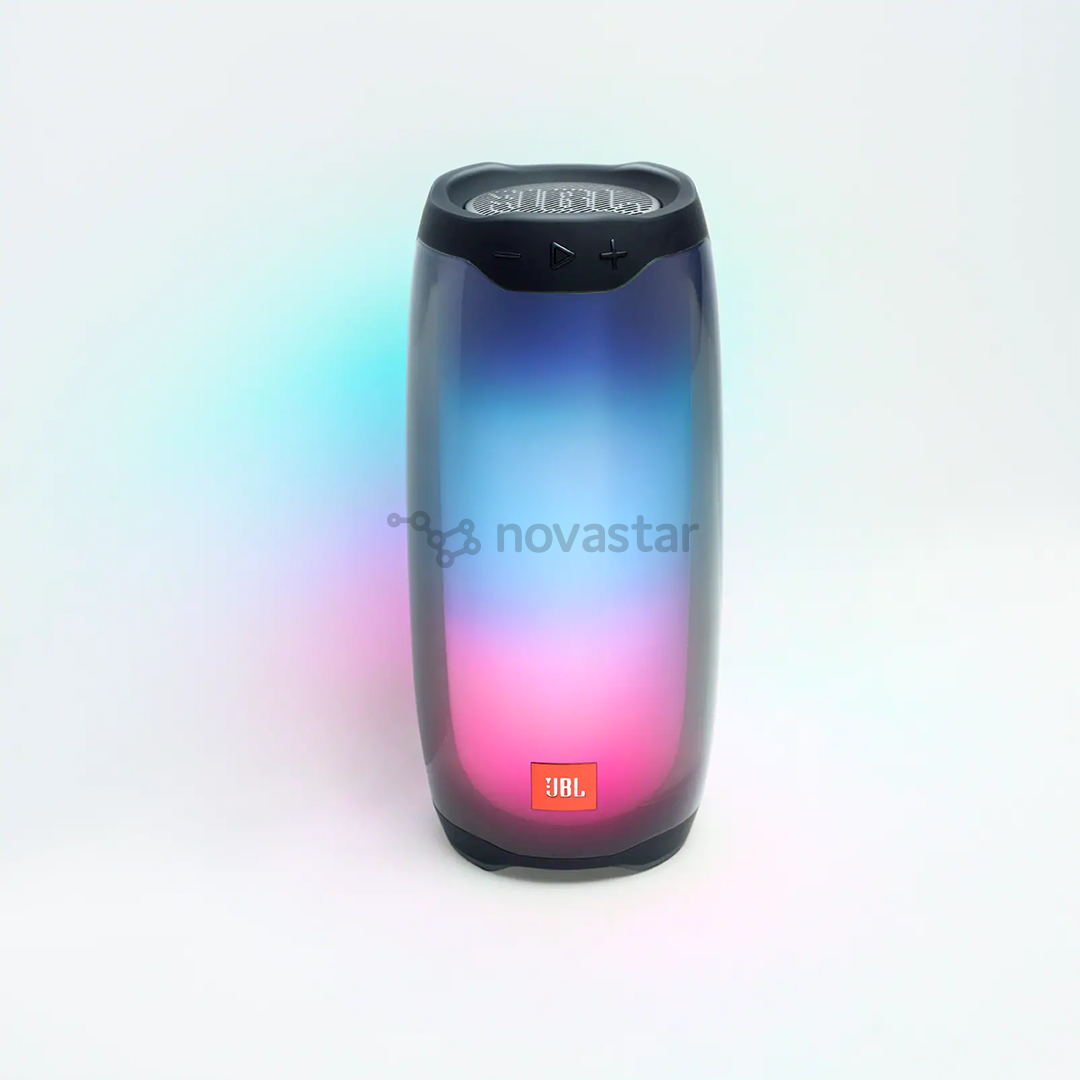 Belaidė kolonėlė JBL Pulse 4, Juoda