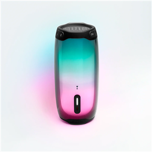 Belaidė kolonėlė JBL Pulse 4, Juoda