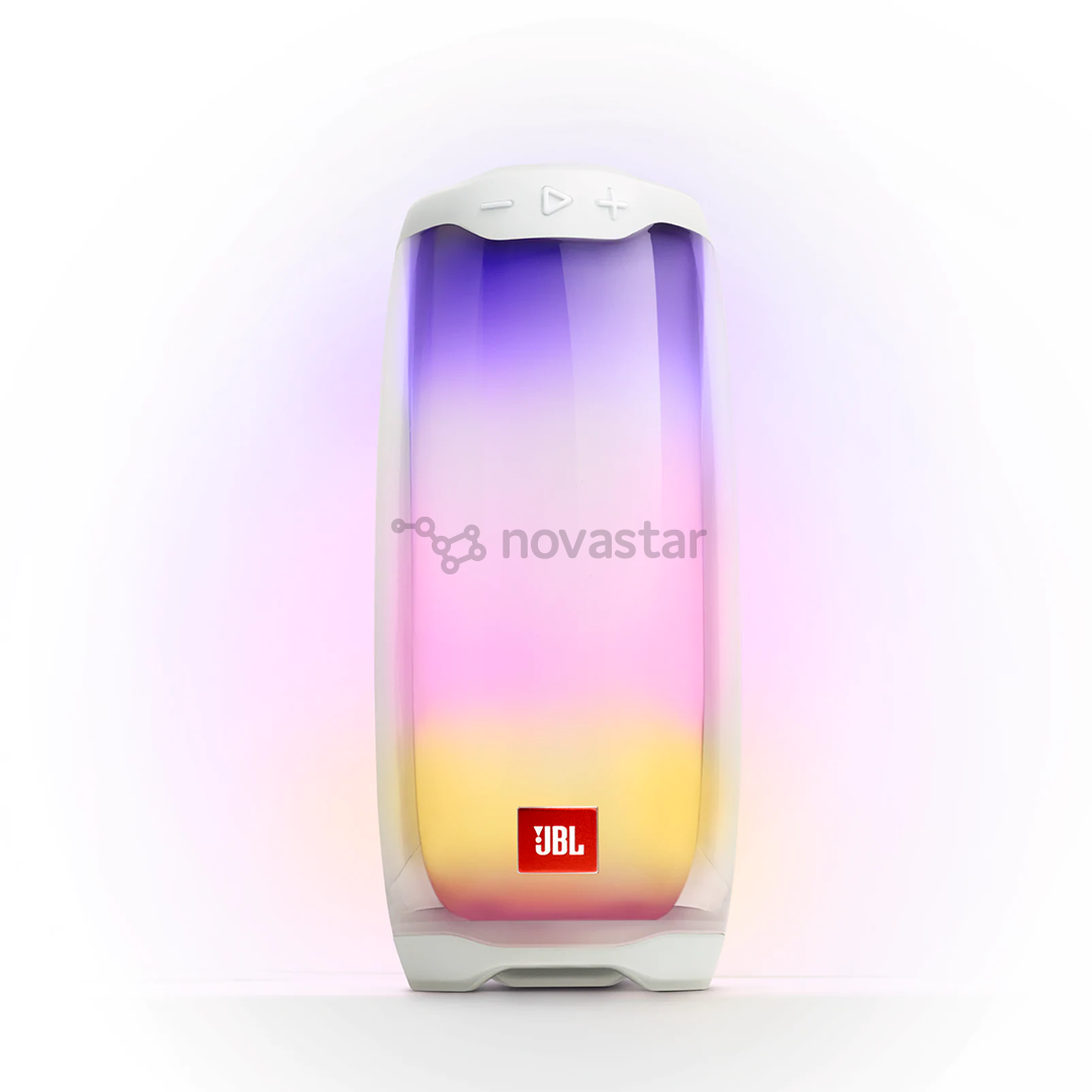 Belaidė kolonėlė JBL Pulse 4, Balta