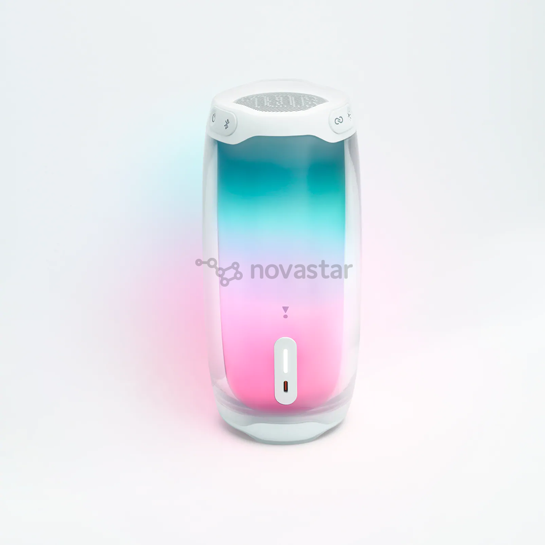 Belaidė kolonėlė JBL Pulse 4, Balta