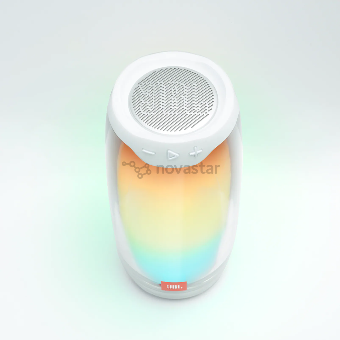 Belaidė kolonėlė JBL Pulse 4, Balta