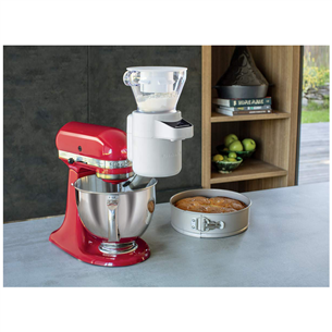 KitchenAid Artisan - Насадка для взвешивания и просеивания для миксера