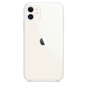 Dėklas Apple iPhone 11, Skaidrus, MWVG2ZM/A