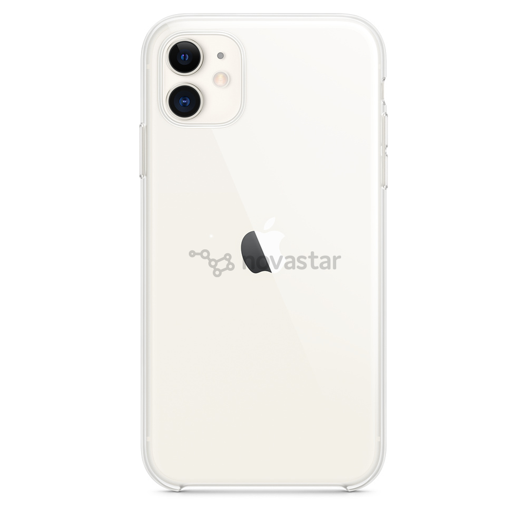 Dėklas Apple iPhone 11, Skaidrus, MWVG2ZM/A