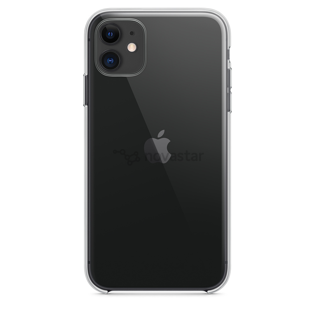 Dėklas Apple iPhone 11, Skaidrus, MWVG2ZM/A