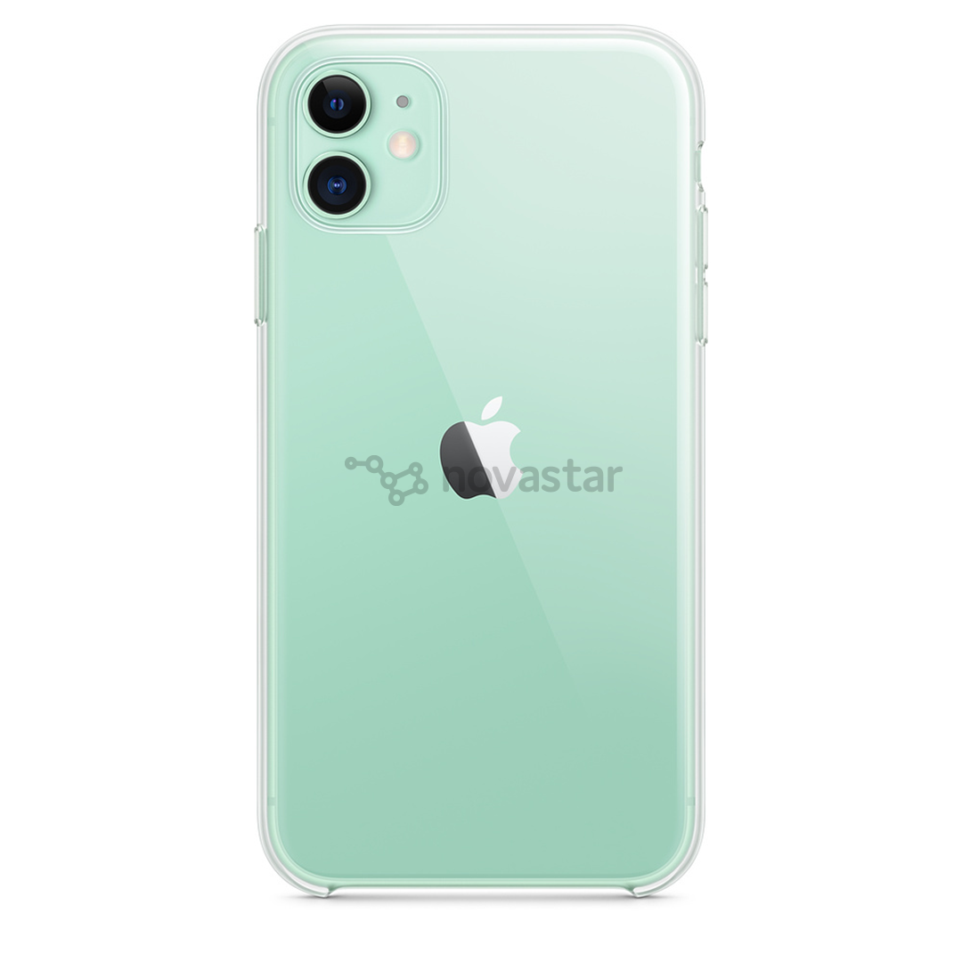Dėklas Apple iPhone 11, Skaidrus, MWVG2ZM/A
