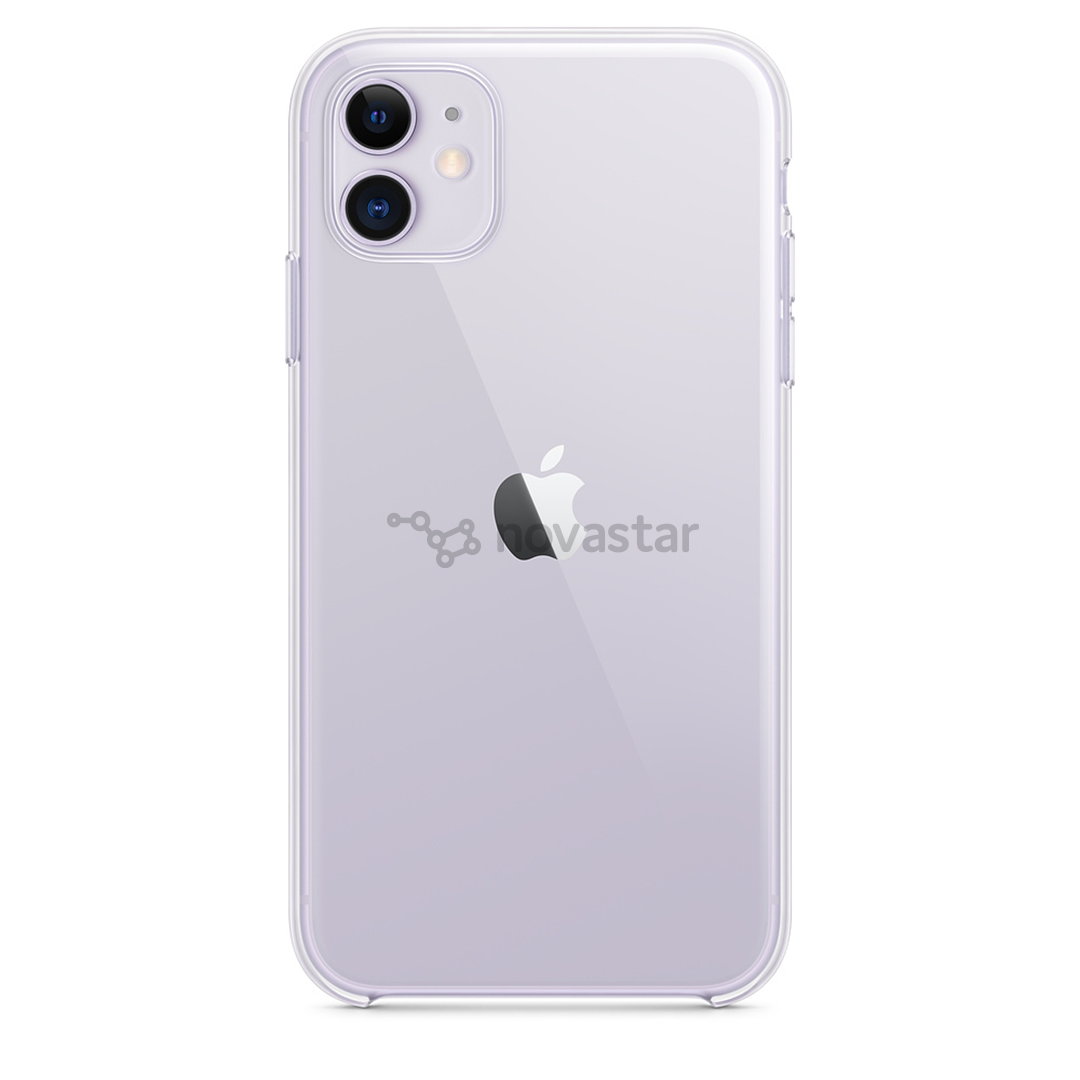 Dėklas Apple iPhone 11, Skaidrus, MWVG2ZM/A