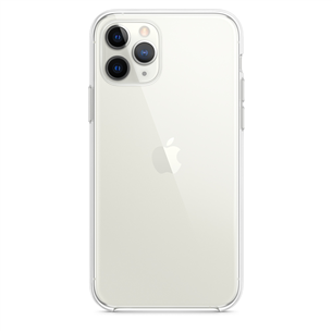 Dėkliukas Apple iPhone 11 Pro, Skaidrus, MWYK2ZM/A
