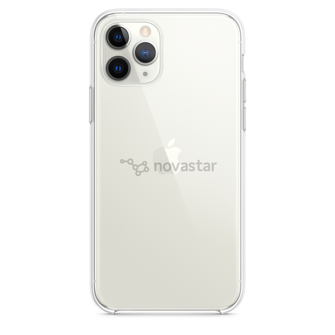 Dėkliukas Apple iPhone 11 Pro, Skaidrus, MWYK2ZM/A