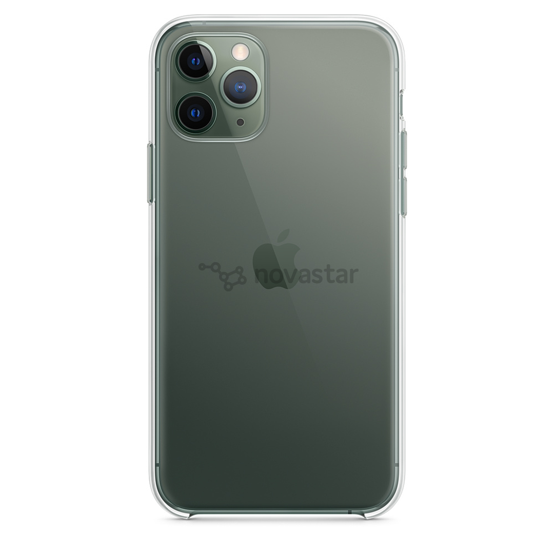 Dėkliukas Apple iPhone 11 Pro, Skaidrus, MWYK2ZM/A