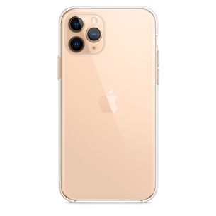 Dėkliukas Apple iPhone 11 Pro, Skaidrus, MWYK2ZM/A
