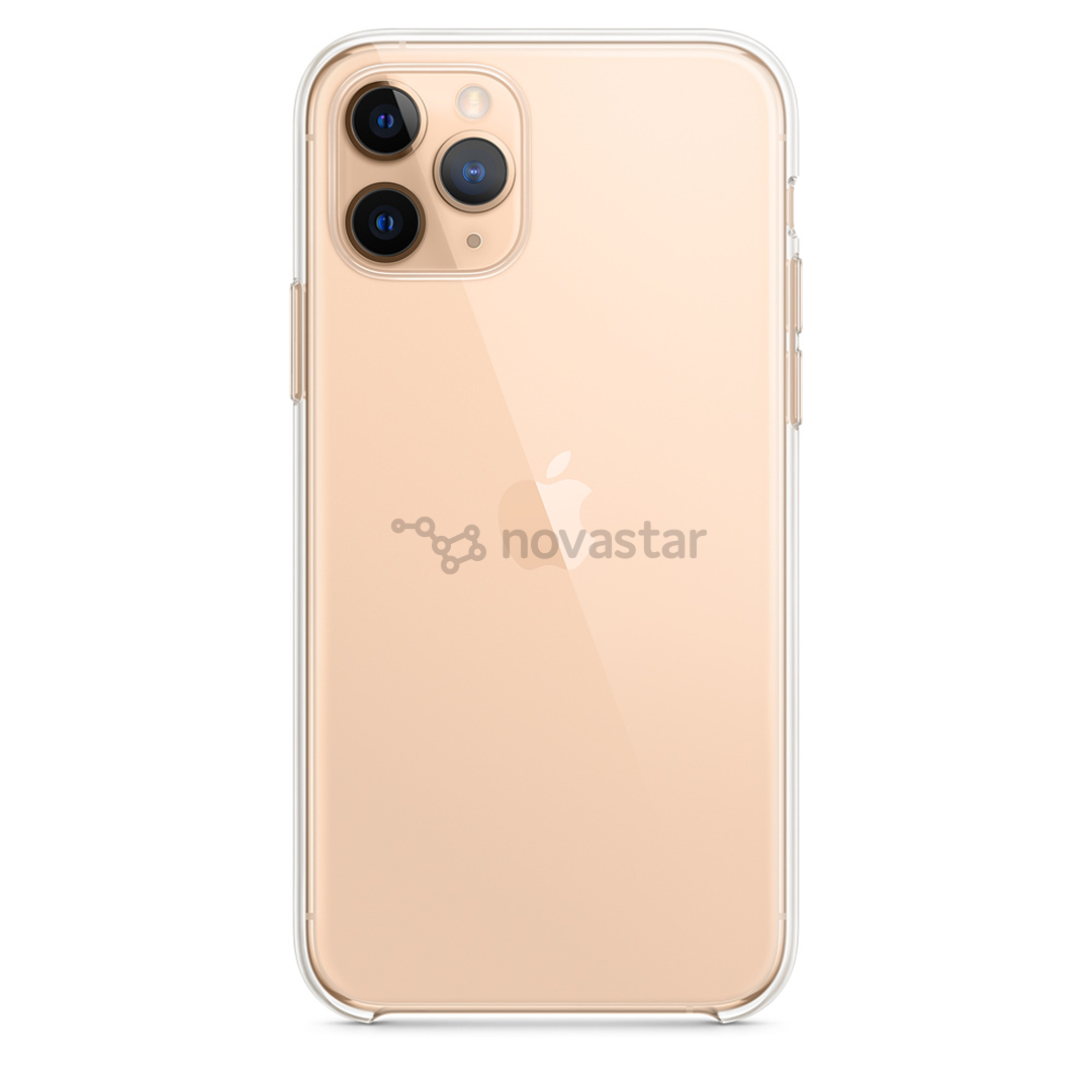 Dėkliukas Apple iPhone 11 Pro, Skaidrus, MWYK2ZM/A