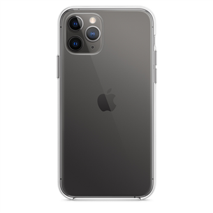 Dėkliukas Apple iPhone 11 Pro, Skaidrus, MWYK2ZM/A