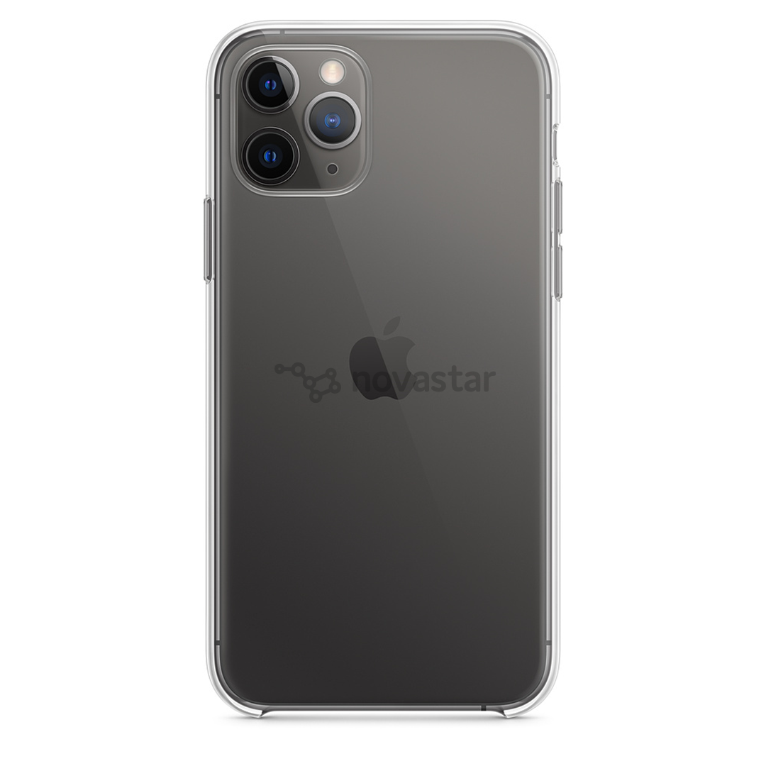Dėkliukas Apple iPhone 11 Pro, Skaidrus, MWYK2ZM/A