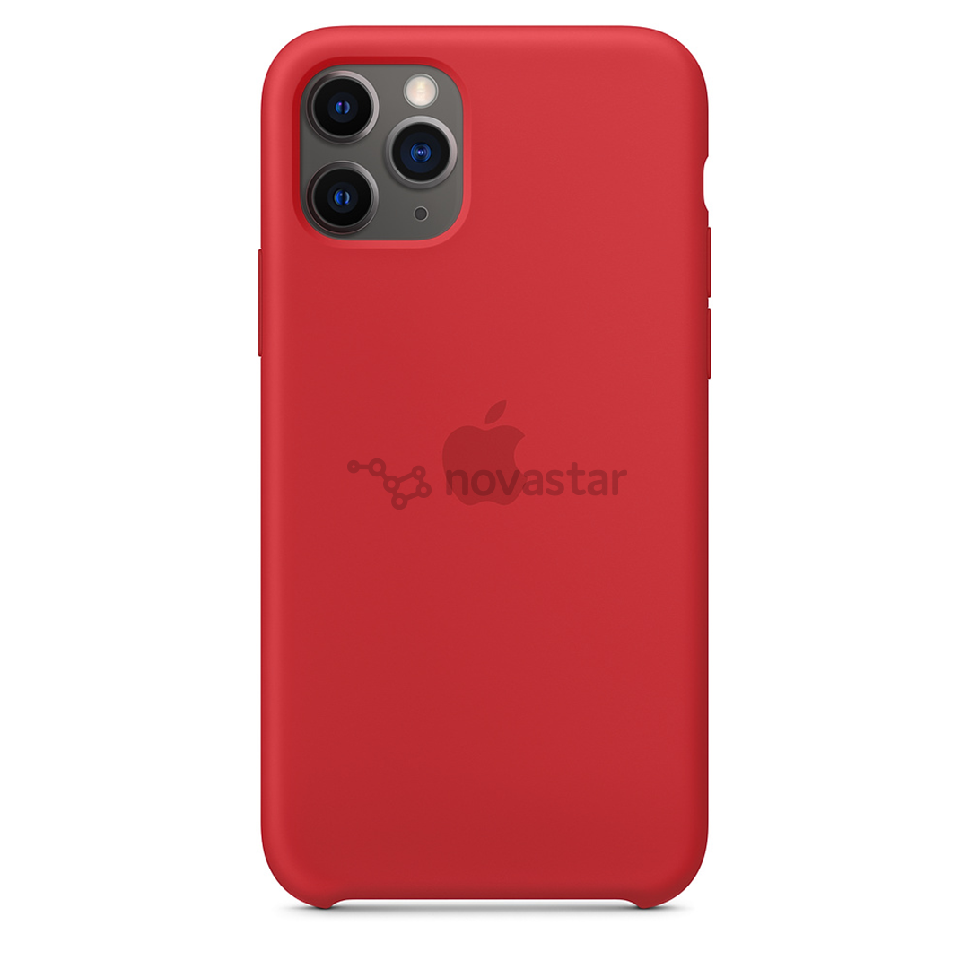 Dėkliukas Apple iPhone 11 Pro, Silikoninis, MWYH2ZM/A