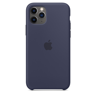 Dėkliukas Apple iPhone 11 Pro, Silikoninis, Mėlynas, MWYJ2ZM/A