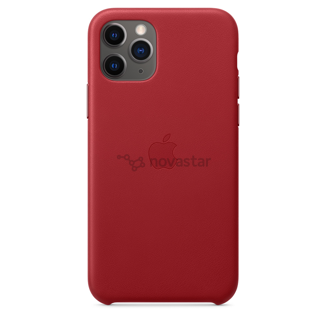 Dėkliukas Apple iPhone 11 Pro, Odinis, MWYF2ZM/A