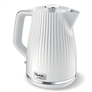 Tefal Loft, 1.7 L, baltas - Virdulys