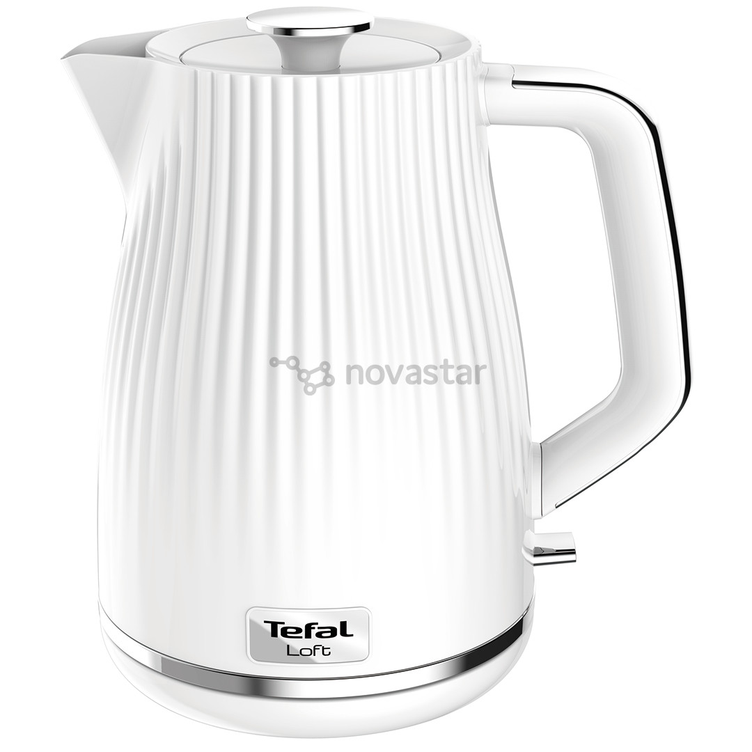 Tefal Loft, 1.7 L, white - Kettle