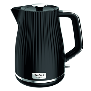 Tefal Loft, 1.7 L, black - Kettle KO2508