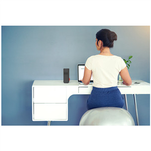 Boneco, juodas - Jonizatorius-aromatizatorius