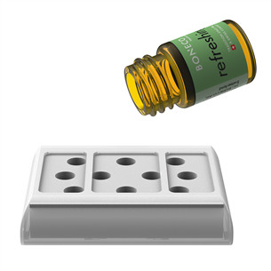 Boneco, juodas - Jonizatorius-aromatizatorius