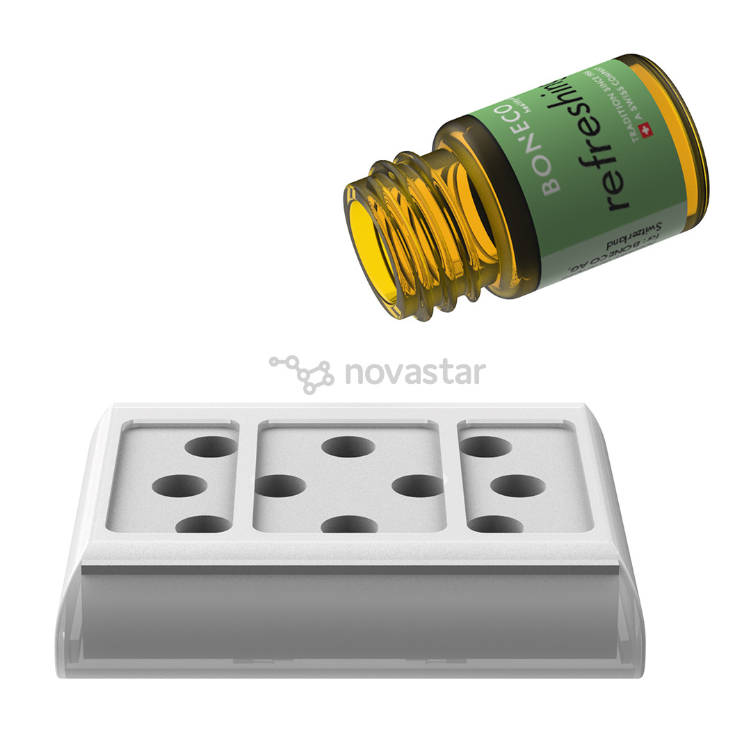 Boneco, juodas - Jonizatorius-aromatizatorius