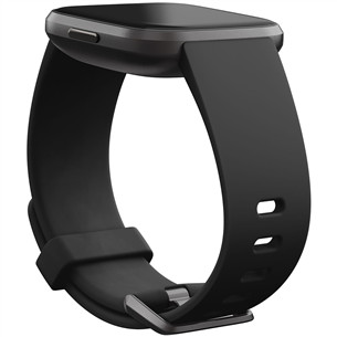 Išmanusis laikrodis Fitbit Versa 2, Black