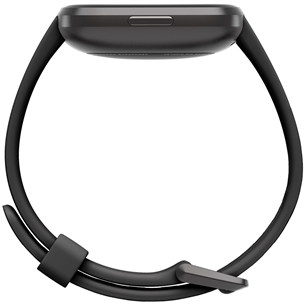 Išmanusis laikrodis Fitbit Versa 2, Black