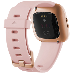 Išmanusis laikrodis Fitbit Versa 2, Gold Rose