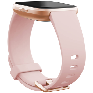 Išmanusis laikrodis Fitbit Versa 2, Gold Rose