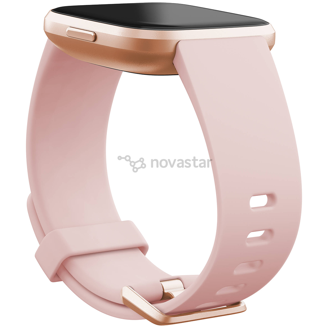 Išmanusis laikrodis Fitbit Versa 2, Gold Rose