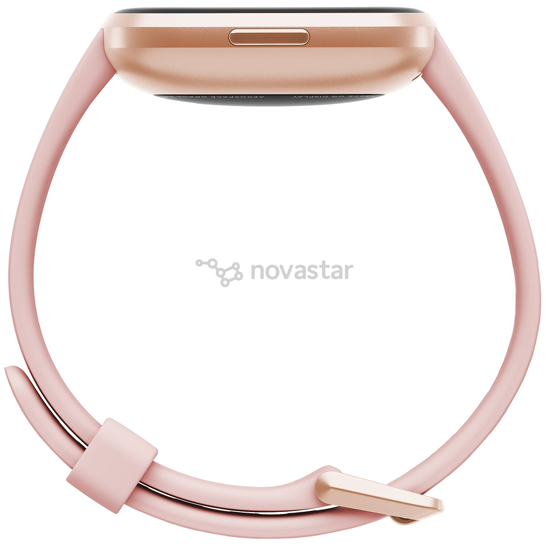 Išmanusis laikrodis Fitbit Versa 2, Gold Rose