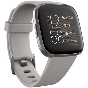Išmanusis laikrodis Fitbit Versa 2, Grey