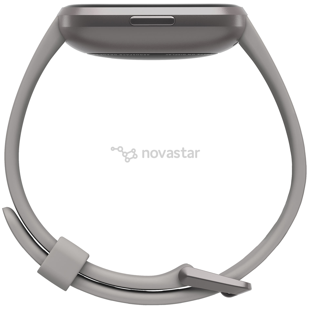 Išmanusis laikrodis Fitbit Versa 2, Grey