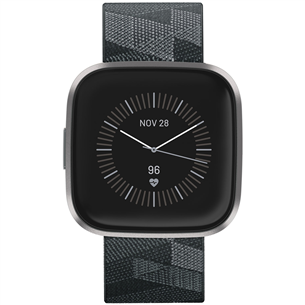 Išmanusis laikrodis Fitbit Versa 2 Special Edition, Grey/Grey