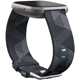 Išmanusis laikrodis Fitbit Versa 2 Special Edition, Grey/Grey