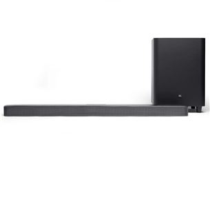 JBL Bar 5.1 Surround, черный - Саундбар