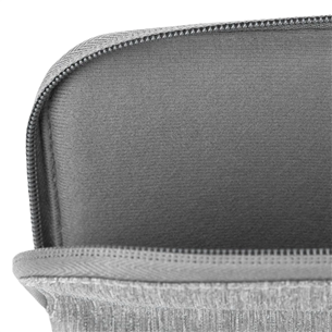 Nešiojamo kompiuterio dėklas Targus CityLite 15,6", Pilkas