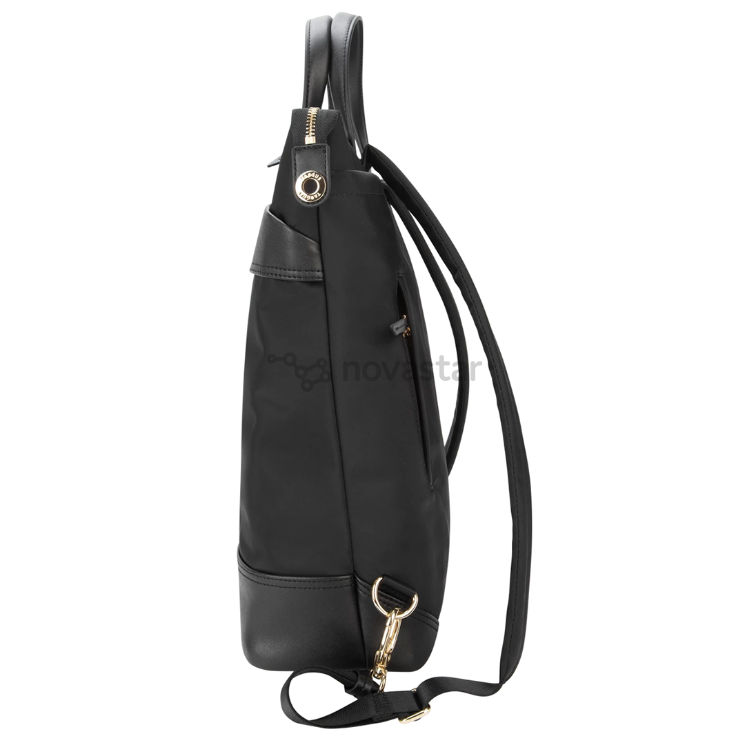 Nešiojamo kompiuterio kuprinė Targus NewPort Convertible Tote, Juoda
