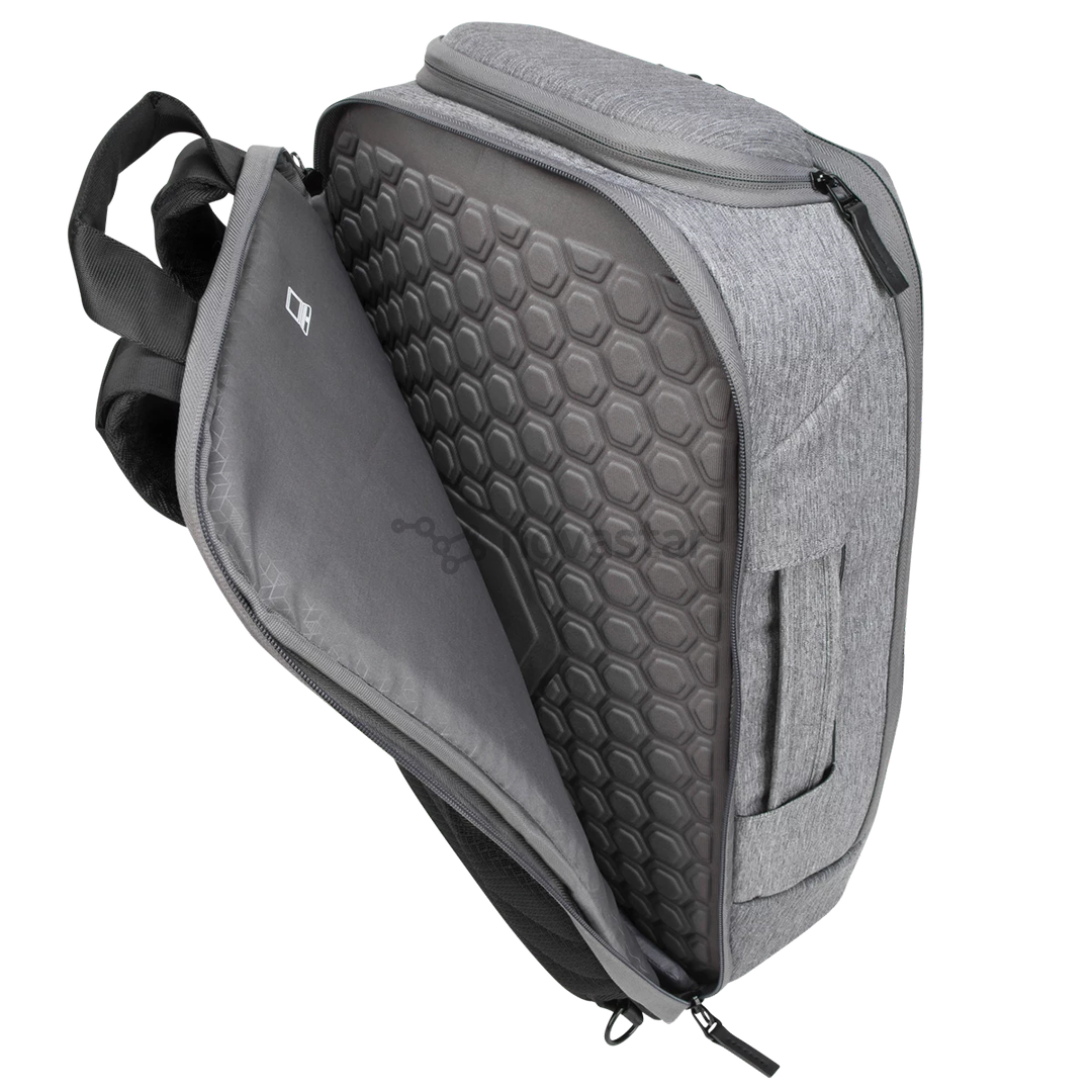 Nešiojamo kompiuterio kuprinė Targus CityLite Pro Convertible, Pilka