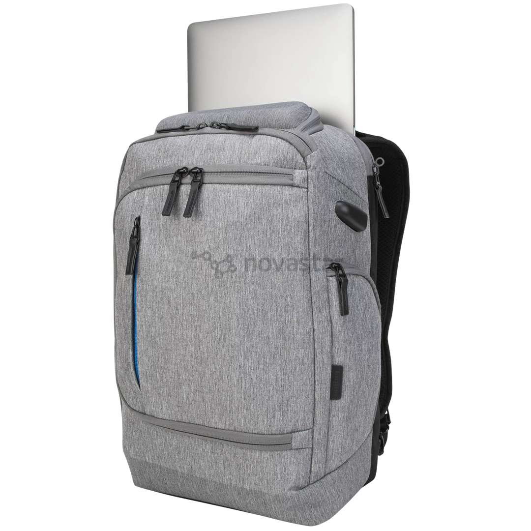 Nešiojamo kompiuterio kuprinė Targus CityLite Pro Convertible, Pilka